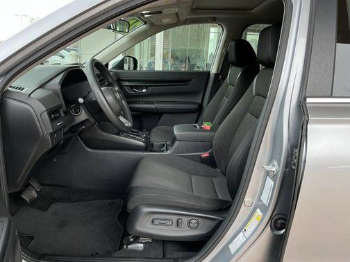 2024 Honda CR-V EX AWD