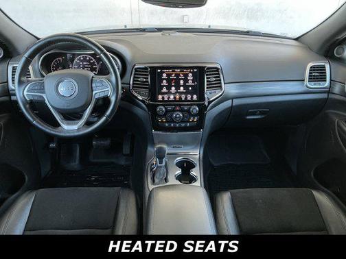 2020 Jeep Grand Cherokee North Edition 4X4