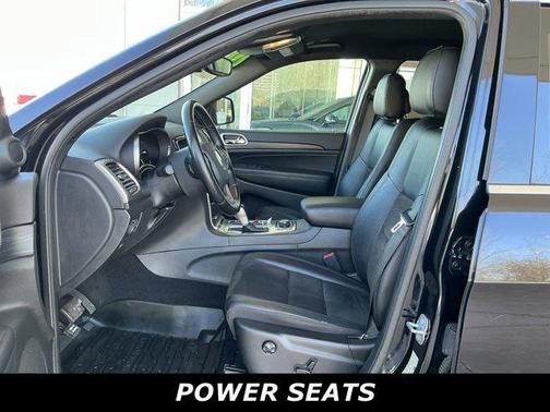 2020 Jeep Grand Cherokee North Edition 4X4