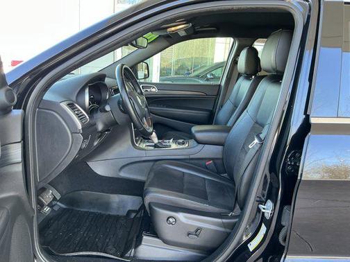 2020 Jeep Grand Cherokee North Edition 4X4