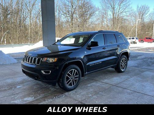 2020 Jeep Grand Cherokee North Edition 4X4