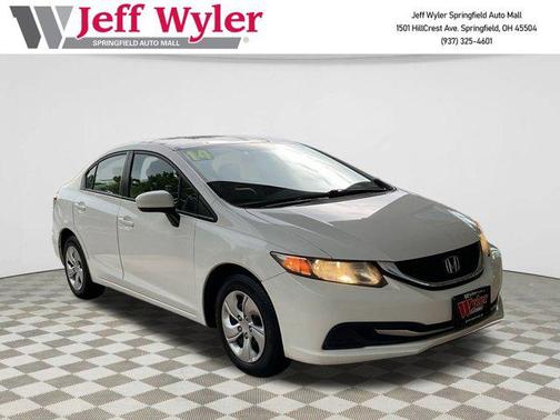 2014 Honda Civic LX