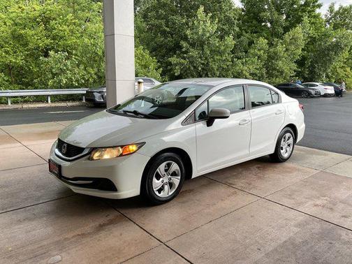 2014 Honda Civic LX