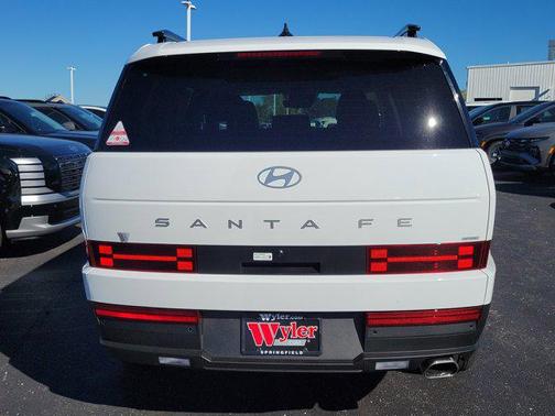 2026 Hyundai SANTA FE SEL 2.4