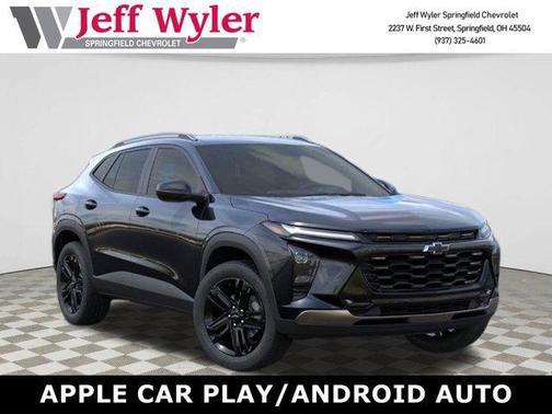 2026 Chevrolet Trax FWD ACTIV