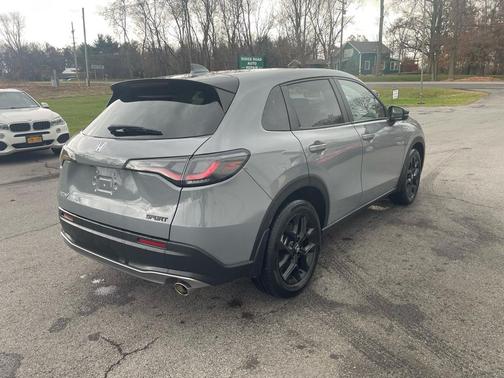 2025 Honda HR-V AWD Sport