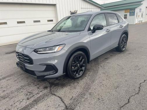 2025 Honda HR-V AWD Sport