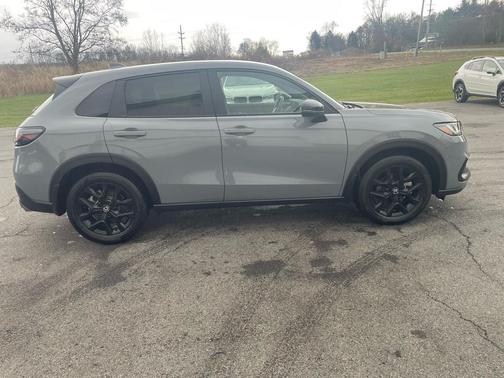 2025 Honda HR-V AWD Sport