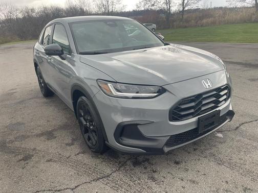 2025 Honda HR-V AWD Sport