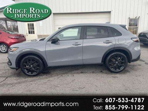 2025 Honda HR-V AWD Sport