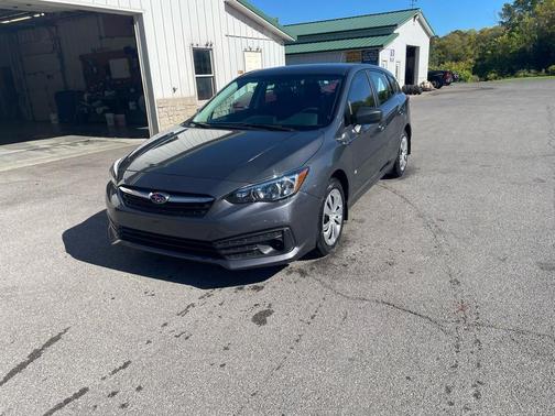 2022 Subaru Impreza Base