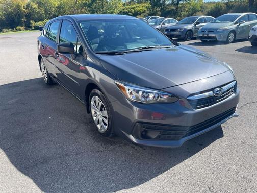 2022 Subaru Impreza Base