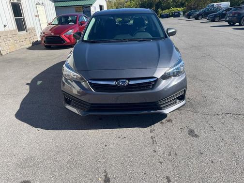 2022 Subaru Impreza Base