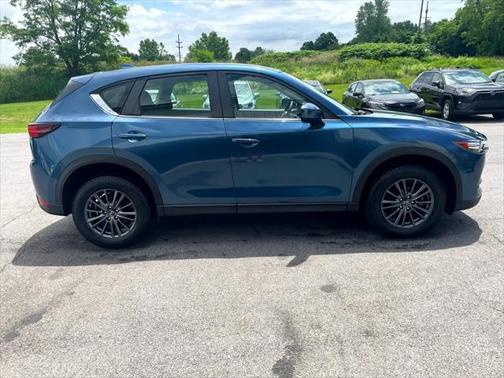 2019 Mazda CX-5 Sport