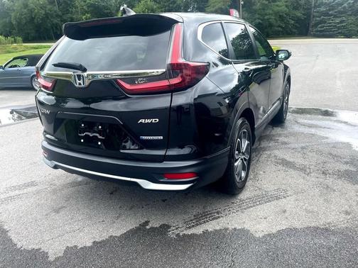 2021 Honda CR-V Hybrid EX