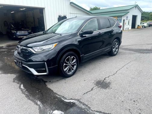 2021 Honda CR-V Hybrid EX