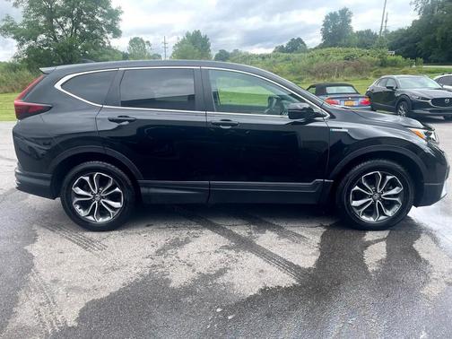 2021 Honda CR-V Hybrid EX
