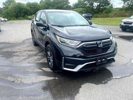 2021 Honda CR-V Hybrid EX