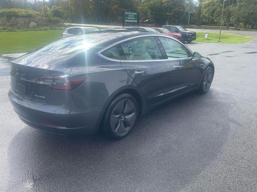 2020 Tesla Model 3 Long Range