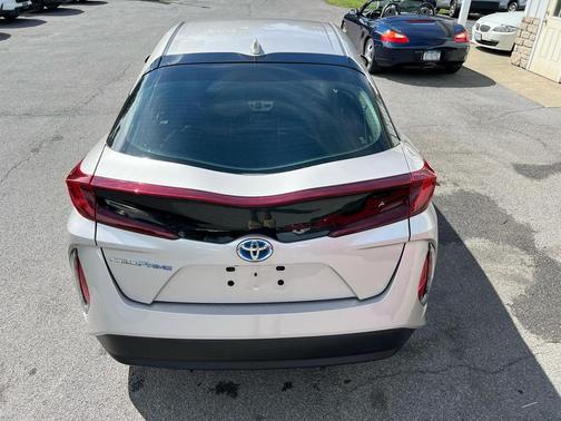 2017 Toyota Prius Prime Plus