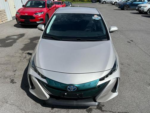 2017 Toyota Prius Prime Plus
