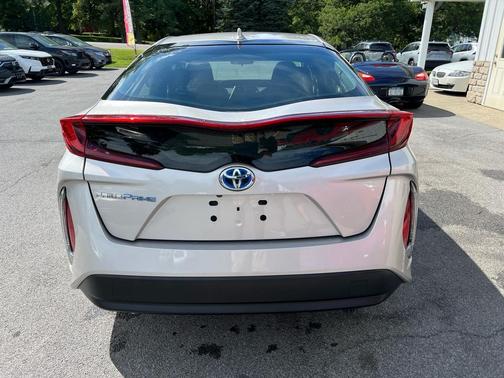 2017 Toyota Prius Prime Plus