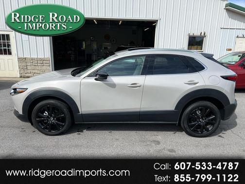 2022 Mazda CX-30 2.5 Turbo Premium Plus Package