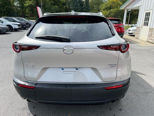 2022 Mazda CX-30 2.5 Turbo Premium Plus Package