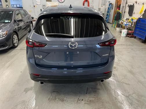 2023 Mazda CX-5 2.5 S Carbon Edition