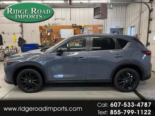 2023 Mazda CX-5 2.5 S Carbon Edition