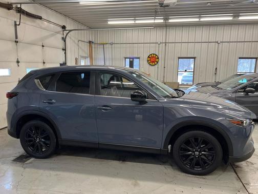 2023 Mazda CX-5 2.5 S Carbon Edition