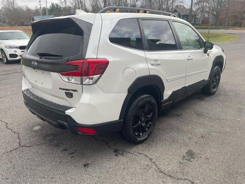 2022 Subaru Forester Wilderness