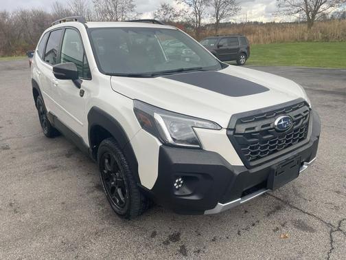 2022 Subaru Forester Wilderness