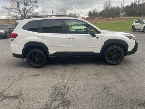 2022 Subaru Forester Wilderness