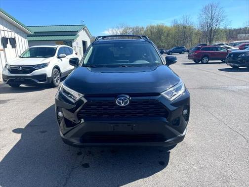 2020 Toyota RAV4 Hybrid XLE