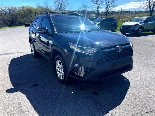 2020 Toyota RAV4 Hybrid XLE