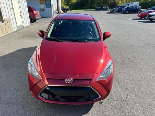 2017 Toyota Yaris iA Base
