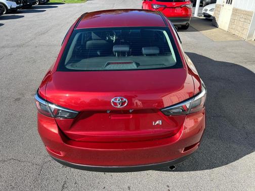 2017 Toyota Yaris iA Base