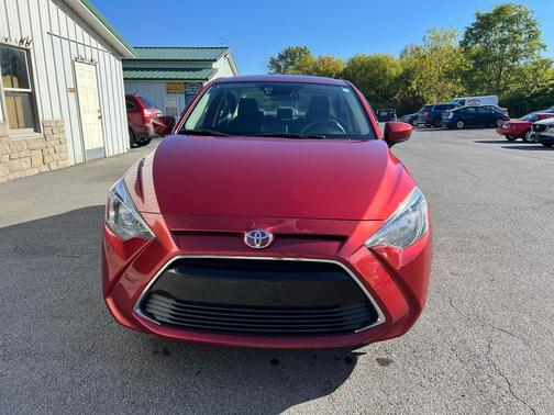 2017 Toyota Yaris iA Base