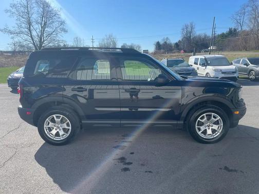 2021 Ford Bronco Sport Base
