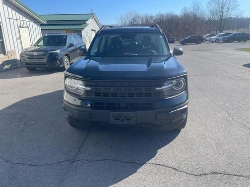 2021 Ford Bronco Sport Base
