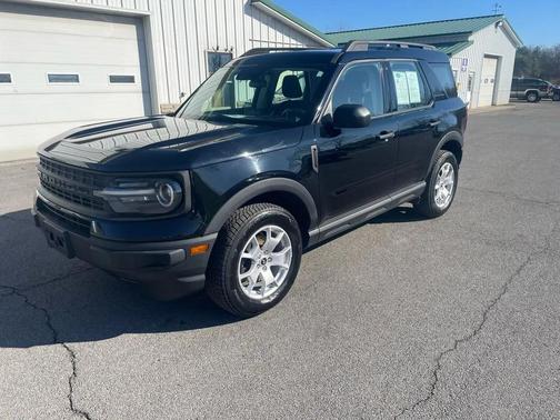 2021 Ford Bronco Sport Base