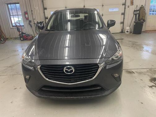 2017 Mazda CX-3 Sport
