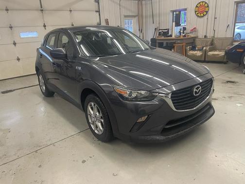 2017 Mazda CX-3 Sport