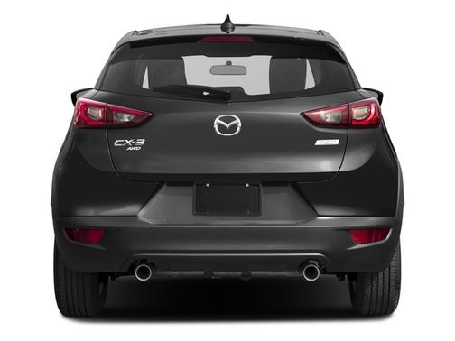 2017 Mazda CX-3 Sport