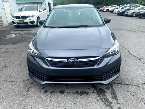 2022 Subaru Impreza Base