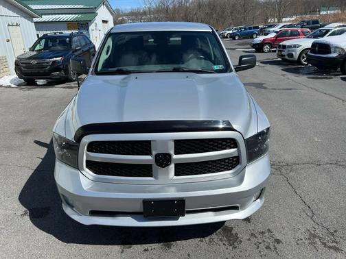 2019 RAM 1500 Tradesman