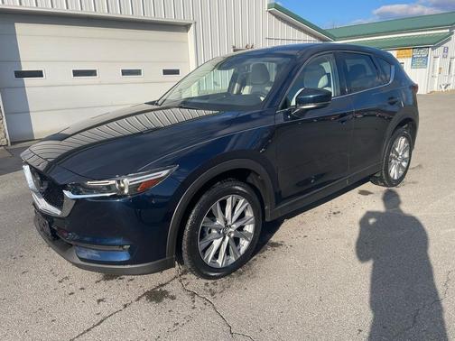2019 Mazda CX-5 Grand Touring