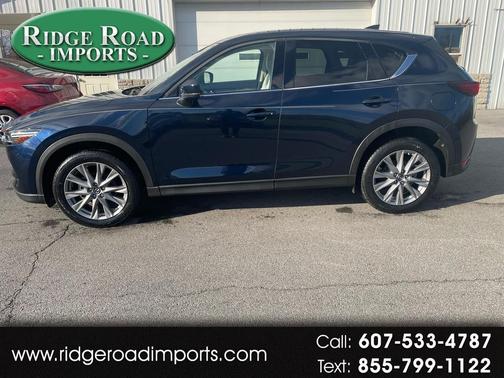 2019 Mazda CX-5 Grand Touring