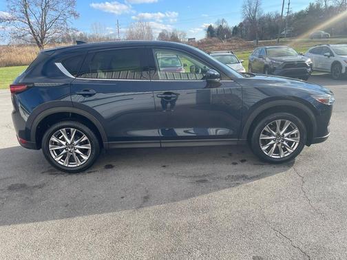 2019 Mazda CX-5 Grand Touring
